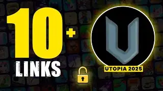 10+ New Utopia Proxy Links 2025 | Unblocked Websites for School 2025 | Utopia Unblockers