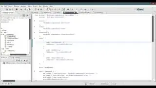 ExtJS Single Page Application Tutorial - Part 3, Grid Controller