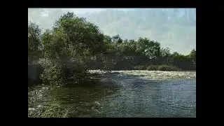 Краєвиди Тиврова