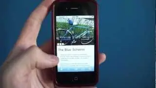 Mobile View Settings (iOS/Android App Prototyping) - Axure 6.5