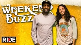 Terry Kennedy & Dee Ostrander: Kirchart! Getting Shot! Weekend Buzz Season 3, ep. 119 pt. 1