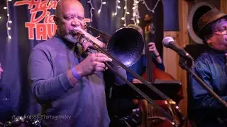 Seth Kibel with Greg Boyer - 
