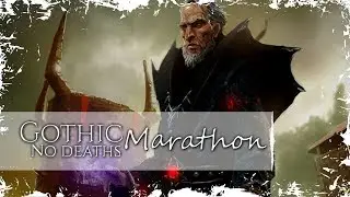 Gothic 2 [No deaths] #16 Лук + Двуручка