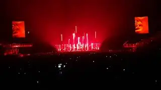 Queens of the stone age O2 arena London 21.11.2017 No one knows