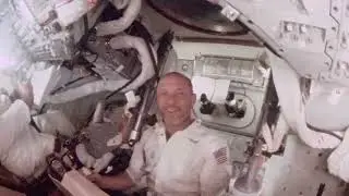 Manned Space History | Apollo 10 Heads Home | May 24 1969