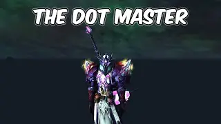 The DoT MASTER - Unholy Death Knight PvP - WoW Dragonflight PvP