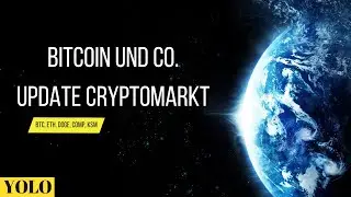 Krypto und Charts: Bitcoin und Altcoins - Stand der Dinge  - 04.09.21