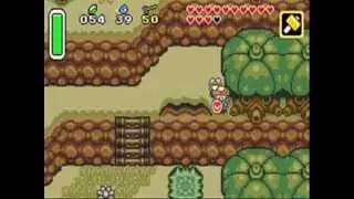 Link To The Past Ep 39-Magic Cape And Annoying Frog