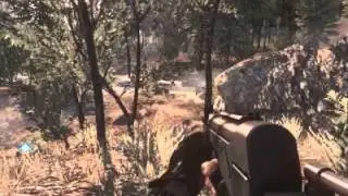 Warface vs Battlefield 3