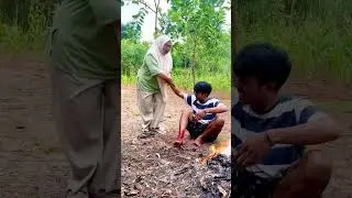 kaki mang enun kebakar 🥹🥹