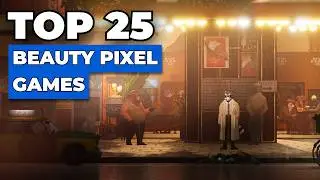25 Most Beautiful Pixel Art Games That You Can Play On PC
