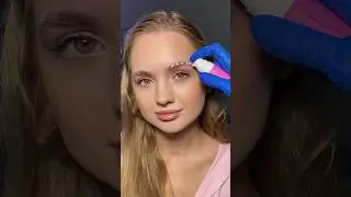 Почему отказала клиентке | Сожгли брови ламинированием