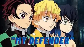 Demon Slayer Trio (Tanjiro & Zenitsu & Inosuke)[AMV] 