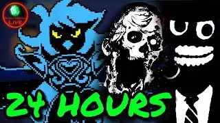 Destroying My Sanity for 24 Hours (Part 1)