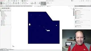 SOLIDWORKS Tips:   The S key and Command Search