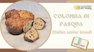 Colomba di Pasqua