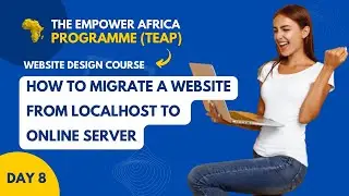 How To Migrate A Website From Localhost to Online Server - Using WP Vivid Plugin