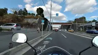 SUZUKI Address 110 | Go to HYOD PLUS HAMAMATSU | City Ride