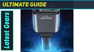 Starlight Retractable Car Charger: Perfect Car Accessory?