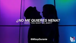 the human league – don't you want me; sub español e inglés.