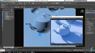 V-Ray per 3Ds Max: Ambient occlusion
