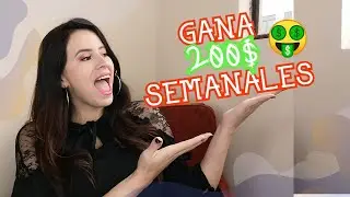 3 MEJORES páginas para  GANAR DINERO  por internet 2021 / TÚ PUEDES GANAR HASTA 500$