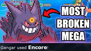 How Encore got Mega Gengar BANNED... MEGAS TO HIGH LADDER #38