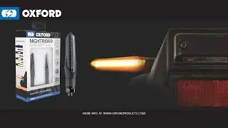 Oxford Nightrider Streaming Indicators