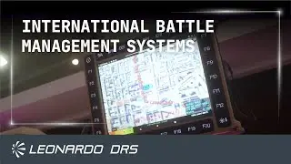 Leonardo DRS International Battle Management Systems