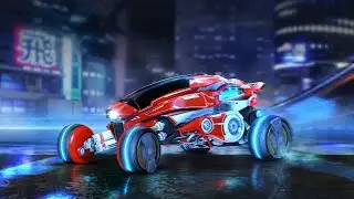 Rocket league montage/Рокет лига монтаж.