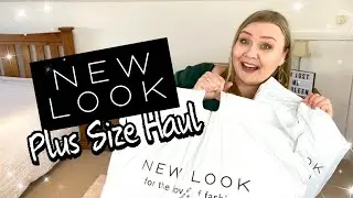 NEWLOOK CURVES | Plus Size Fashion Over 40 | Try On Haul