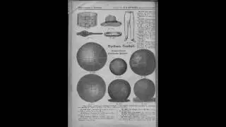 Оружейно-спортивный магазин-Москва 1913 г. часть 3 Спортивные, охотничьи, рыболовные принадлежности.