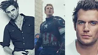 Top 10 Most Handsome Men in The World ✔ 2020 ✓Top 10 World| 