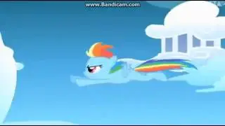 Как Радуга получила свой знак отличия!