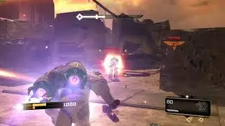 Warhammer 40 000 Space Marine Immortal game