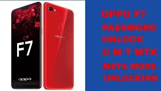 oppo f7 pattern unlock umt 2023