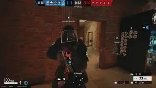 Rainbow Six siege Ranked