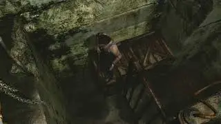 Resident Evil Origins Collection Resi Zero Treatment Plant Crate Puzzle Solution