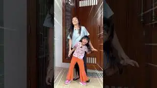 SAMANTHA KALO LAGI SAMA MAMA