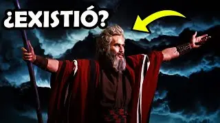 😳El ÉXODO y EL CRUCE del MAR ROJO😳 ¿MITO o REALIDAD?