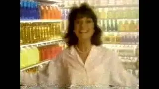 1989 Vons Grocery Store Commercial