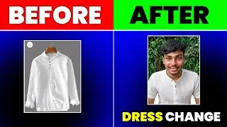 Ai dress changer | Ai photo editing | ai image generator