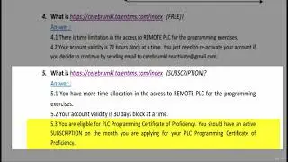 PLC Programming 5  The Training Roadmap