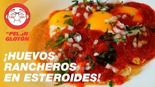 Sincronizada Ranchera | The gluttonous bald guy