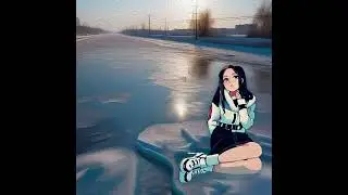 Ярославна Колес — Тонкий лёд (Cover by Нинель Паровозова)
