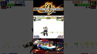 King VS Choi COMBO BUG (KoF '99)