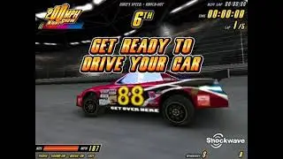 200 MPH: Night Show - ART JOHNSON #88