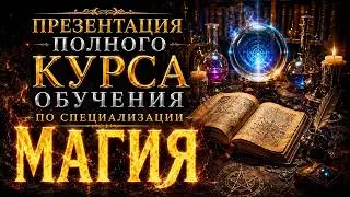 Введение в реальную магию. Полный курс.