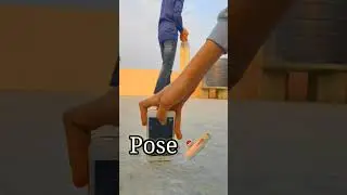 Pose with Bat 🏏 mobile photography