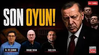 WHAT IS ERDOGAN'S LATEST MOVE? WHERE IS Türkiye HEADED? | LIVE